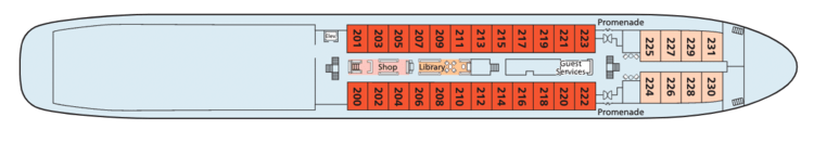 Viking River Cruises Viking Sineus Main Deck Plan.png